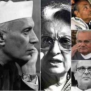 RARE PHOTOS: From Nehru to Modi