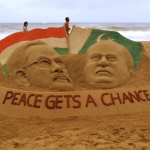 'Modi's invitation to SAARC leaders was a masterstroke'