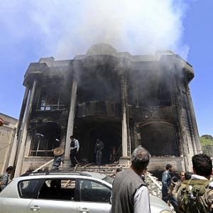 Did ISI back Lashkar's plan to attack Indian consulate in Herat?