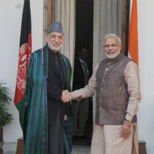 Will Modi break from the past and swing by Kabul?