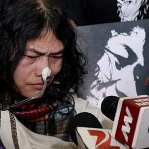 Irom Sharmila's decision to end 16-year fast surprises family, associates
