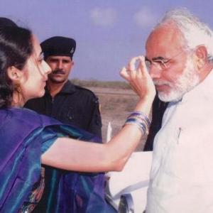 PHOTOS: When I met Narendra Modi