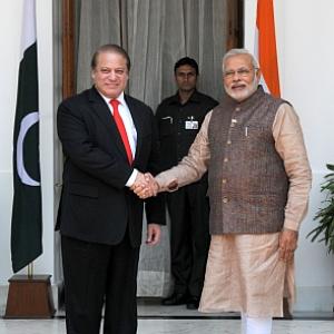 Sharif's meet with Modi 'much better than expected': Pak advisor