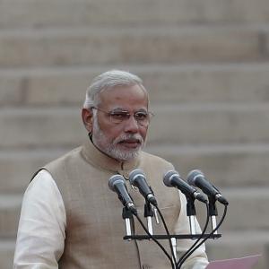 'The Modi-led BJP govt is on global terror radar'