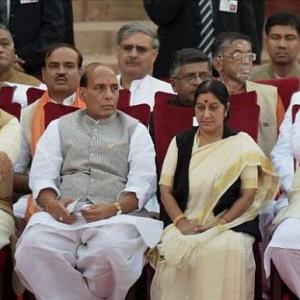 7 of Modi's Cabinet ministers are not even graduates
