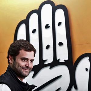 'Rahul is MD of a team of jokers in Congressi Circus'