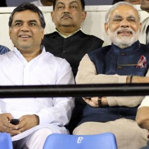 'I am not a blind fan of Modi, I do question'