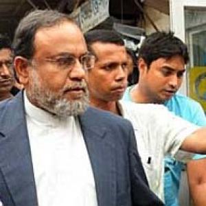 Bangladesh SC upholds Jamaat leader's death sentence for 1971 war crimes