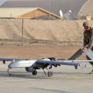 6 militants killed in US drone attack in Pakistan