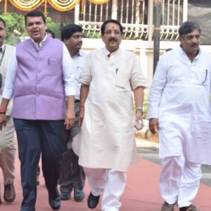 Maharashtra: BJP wins the battle, can it win the war?