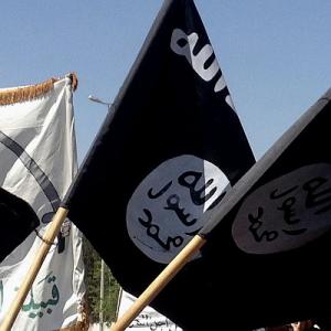 ISIS flags near Islamabad trigger concern