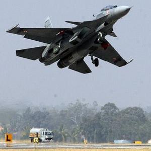 India's Sukhoi-30 fighters are back in action