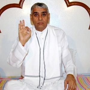 So who is this godman Rampal after all?