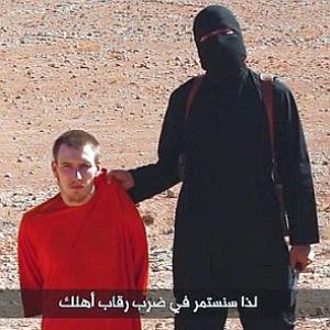ISIS executes US aid worker Peter Kassig; Obama calls it act of pure evil