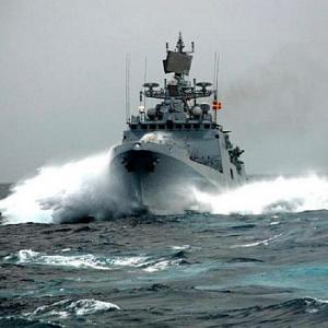 India just saved its warships