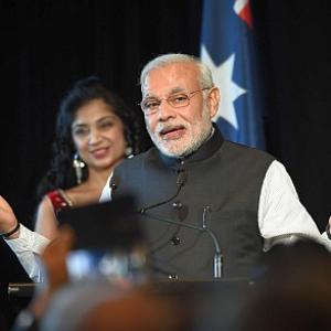 72 per cent Indians happy with Modi govt: survey