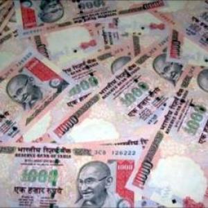 Uproar in Lok Sabha over black money issue