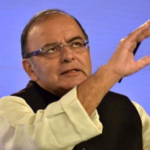 Vulgarity is not a right available to Kejriwal & co: Jaitley