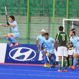 Asian Games: Double celebration for India in men's hockey