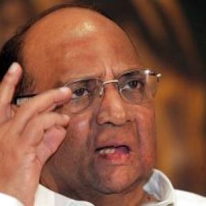Pawar dismisses rumours, says NCP will support secular parties