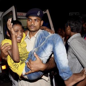 Patna stampede: Bihar govt vows to punish people responsible for 'lapses'