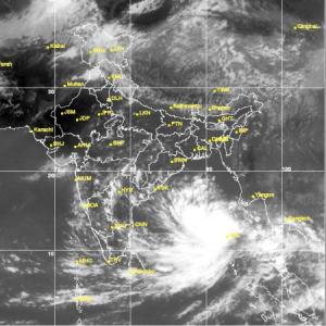 Lessons from Phailin come in handy for Odisha for tackling Hudhud