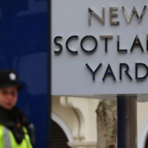 IS plot to attack UK foiled by Scotland Yard