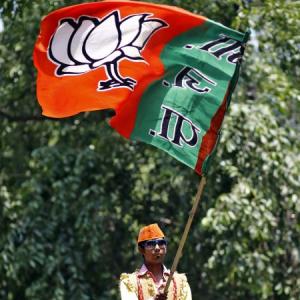 In Haryana, BJP pulls out its big guns for Mission 60 campaign
