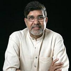 Indian activist Kailash Satyarthi wins Nobel peace prize