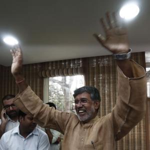 10 things you should know about Nobel winner Satyarthi