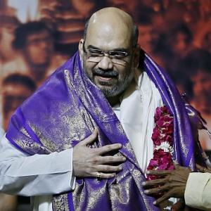 How the risk-taking Amit Shah went for broke in Maharashtra