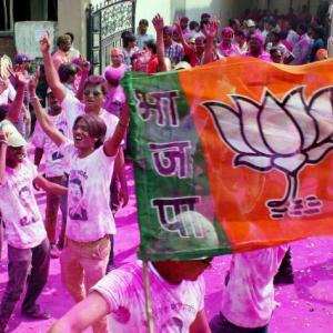 How BJP scripted its victory in Maharashtra