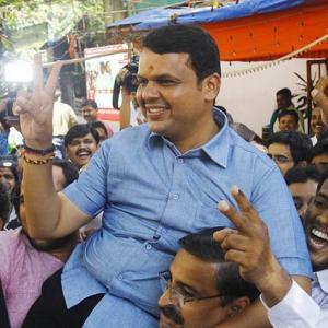 BIG winners and losers from Maharashtra, Haryana