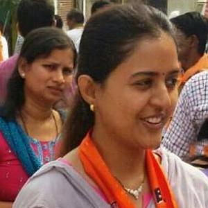 Munde's daughter Pritam scripts Lok Sabha history, wins by 7 lakh votes
