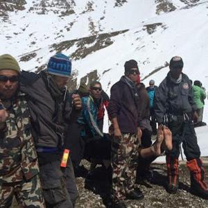 4 Indians among 40 killed in Nepal avalanche as search comes to an end