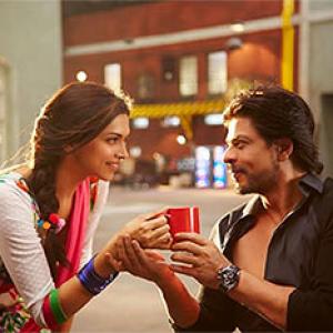 Review: Shah Rukh can't lift Happy New Year high enough