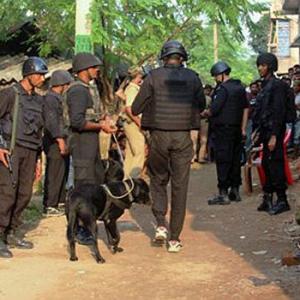 Burdwan blast accused members of Bangladesh terror outfit: NIA