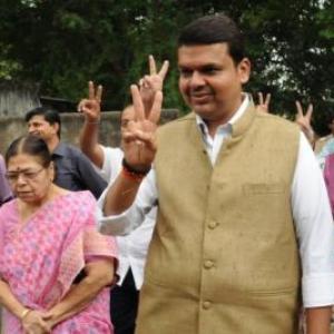 RSS roots, Modi's backing make Fadnavis Maharashtra winner