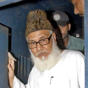 Bangladesh Jamaat chief gets death sentence for war crimes