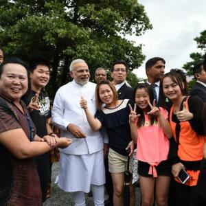 Why Modi's Japan visit was a watershed