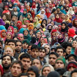 'The ISI doesn't care for Kashmir'