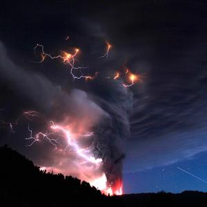 PHOTOS: The beauty of a lightning strike