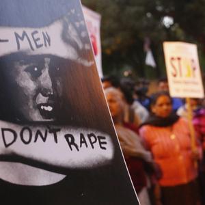 India's SHAME: 92 women raped every day