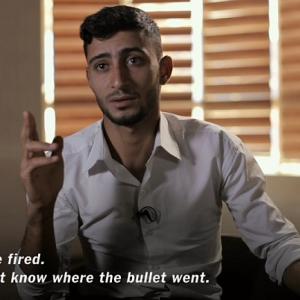 He survived ISIS massacre, faked death for 3 days