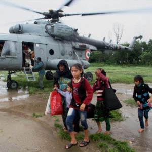 Flood situation worsens in J-K, 138 dead, 12,000 rescued