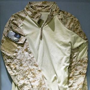 Inside 9/11 museum: Navy SEAL's shirt who killed bin Laden, more