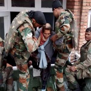 J&K: One lakh evacuated, focus shifted to relief