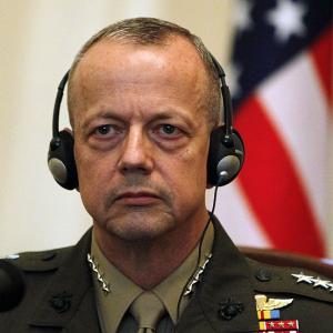The man who will lead America's war against Islamic State