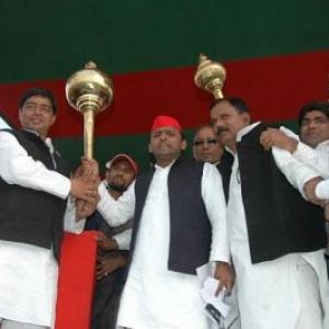 UP bypoll: People have defeated communal forces, says Akhilesh