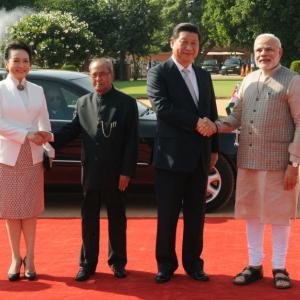 Hope to take ties to a higher plane, says Chinese President Xi